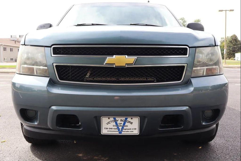 used 2008 Chevrolet Tahoe car, priced at $8,999