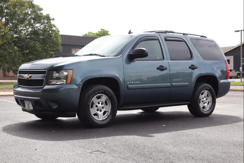 used 2008 Chevrolet Tahoe car, priced at $8,999
