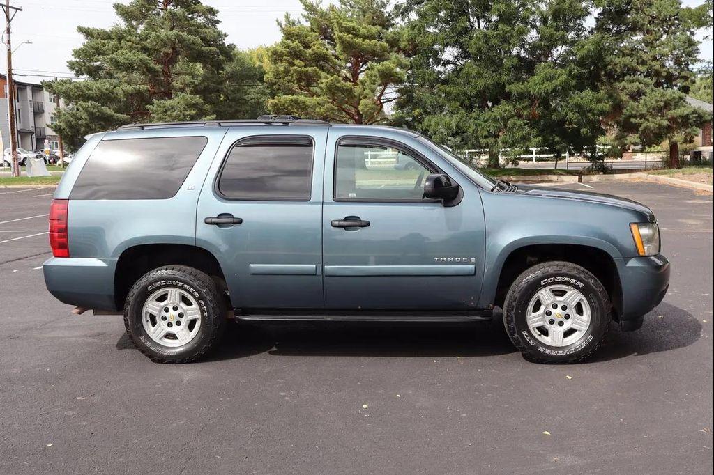 used 2008 Chevrolet Tahoe car, priced at $8,999
