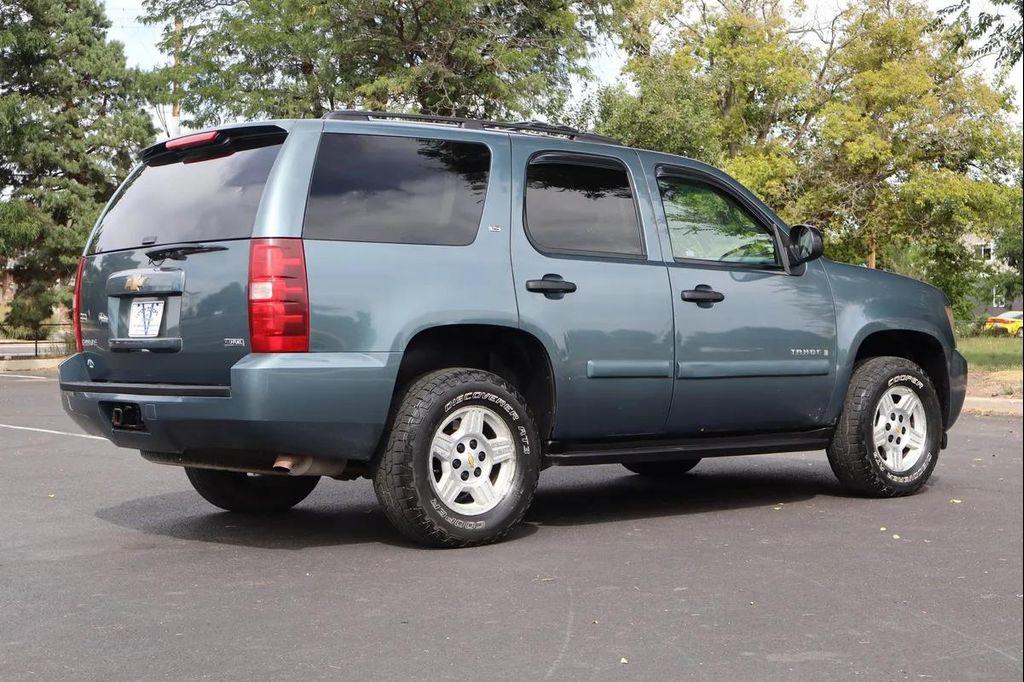 used 2008 Chevrolet Tahoe car, priced at $8,999