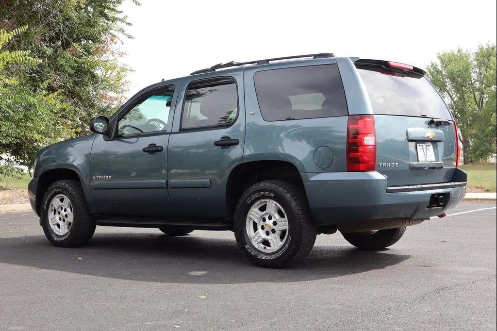 used 2008 Chevrolet Tahoe car, priced at $8,999