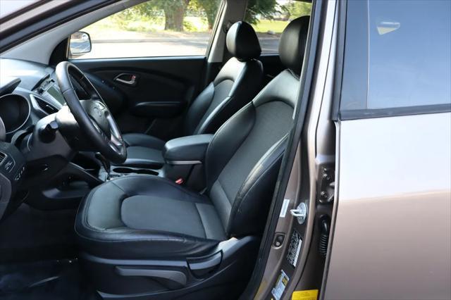 used 2010 Hyundai Tucson car, priced at $7,999