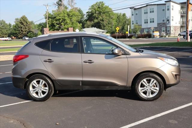 used 2010 Hyundai Tucson car, priced at $7,999
