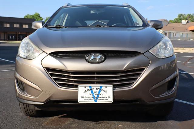 used 2010 Hyundai Tucson car, priced at $7,999