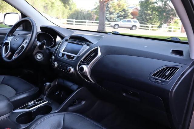 used 2010 Hyundai Tucson car, priced at $7,999