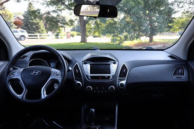 used 2010 Hyundai Tucson car, priced at $7,999