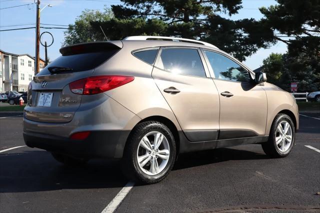 used 2010 Hyundai Tucson car, priced at $7,999