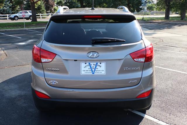 used 2010 Hyundai Tucson car, priced at $7,999