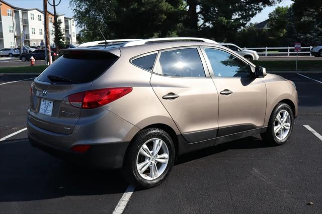 used 2010 Hyundai Tucson car, priced at $7,999