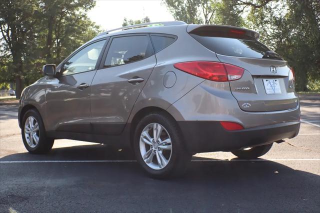 used 2010 Hyundai Tucson car, priced at $7,999