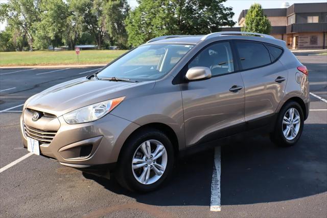 used 2010 Hyundai Tucson car, priced at $7,999