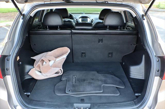 used 2010 Hyundai Tucson car, priced at $7,999