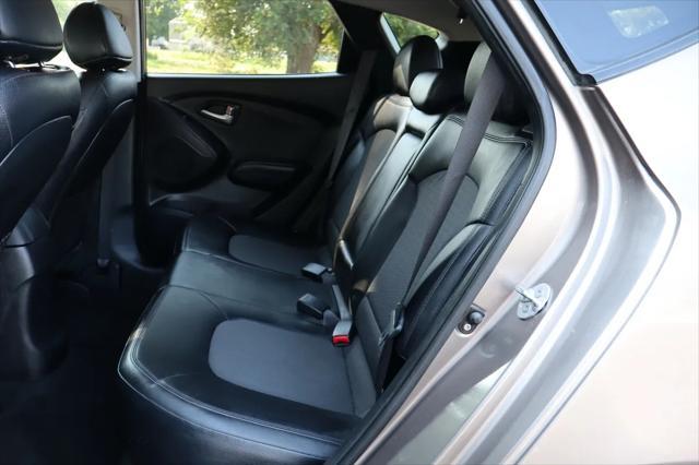 used 2010 Hyundai Tucson car, priced at $7,999