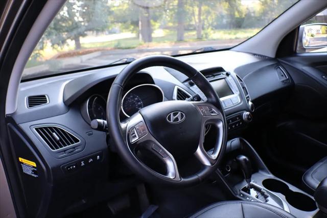 used 2010 Hyundai Tucson car, priced at $7,999
