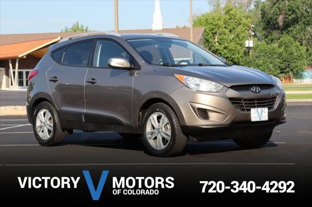 used 2010 Hyundai Tucson car, priced at $7,999