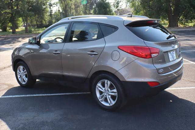 used 2010 Hyundai Tucson car, priced at $7,999