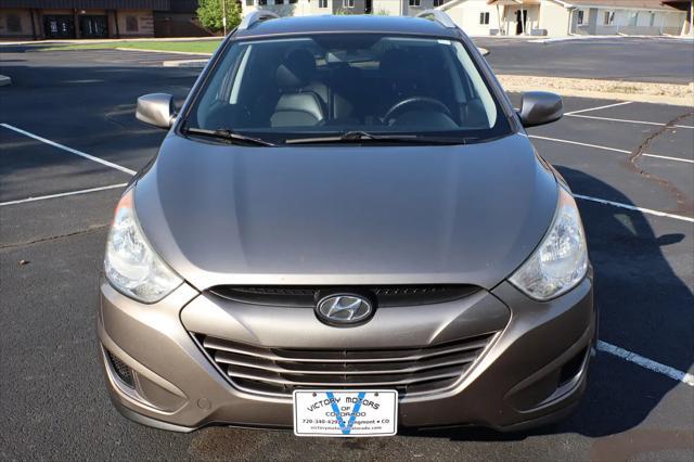 used 2010 Hyundai Tucson car, priced at $7,999