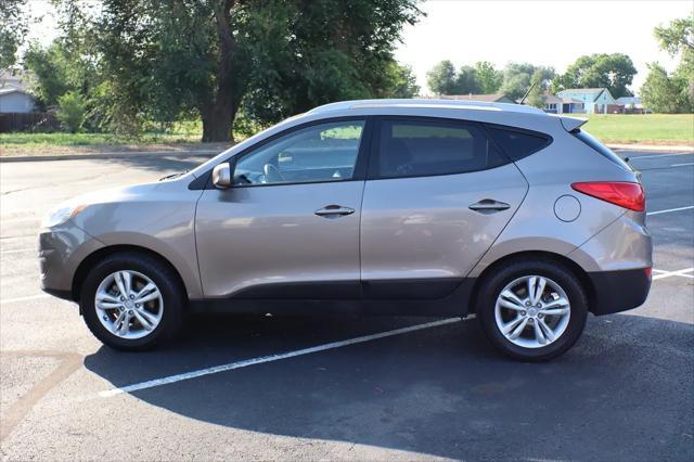 used 2010 Hyundai Tucson car, priced at $7,999