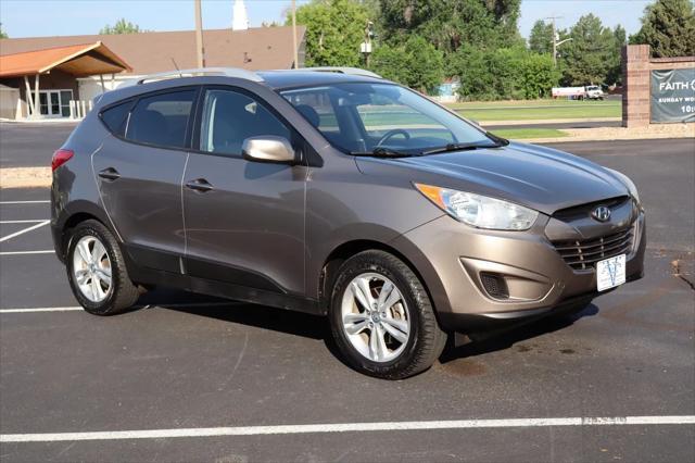 used 2010 Hyundai Tucson car, priced at $7,999