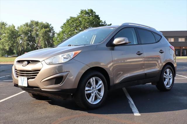 used 2010 Hyundai Tucson car, priced at $7,999