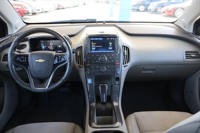 used 2013 Chevrolet Volt car, priced at $6,999