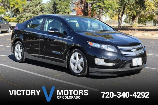 used 2013 Chevrolet Volt car, priced at $6,999