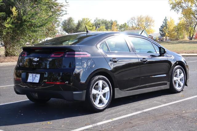 used 2013 Chevrolet Volt car, priced at $6,999