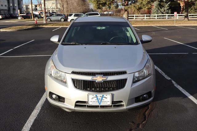 used 2014 Chevrolet Cruze car, priced at $9,999