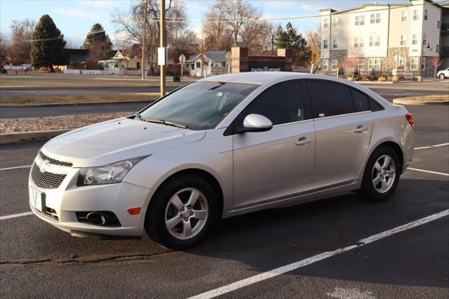 used 2014 Chevrolet Cruze car, priced at $9,999