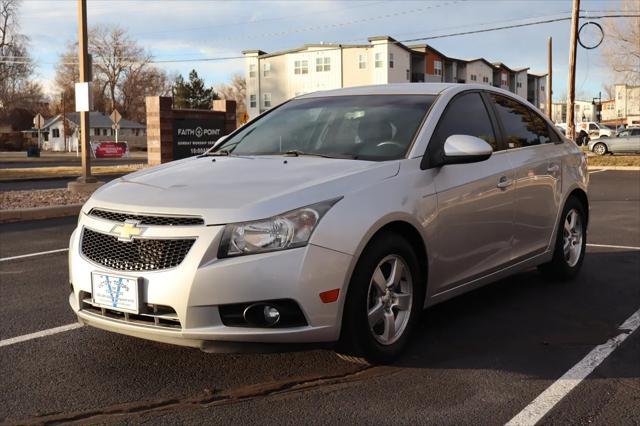 used 2014 Chevrolet Cruze car, priced at $9,999