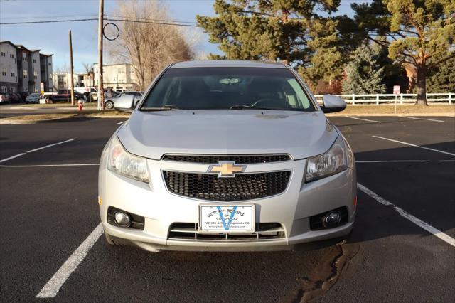 used 2014 Chevrolet Cruze car, priced at $9,999