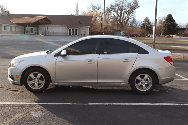 used 2014 Chevrolet Cruze car, priced at $9,999