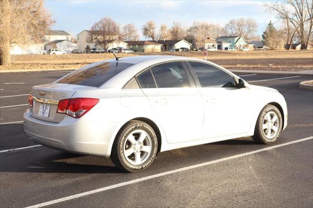 used 2014 Chevrolet Cruze car, priced at $9,999