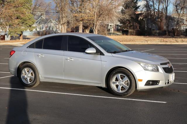 used 2014 Chevrolet Cruze car, priced at $9,999