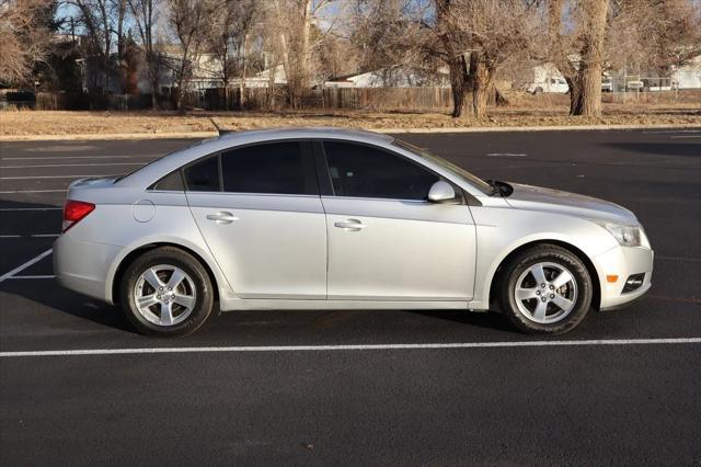 used 2014 Chevrolet Cruze car, priced at $9,999