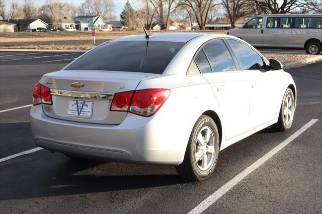 used 2014 Chevrolet Cruze car, priced at $9,999