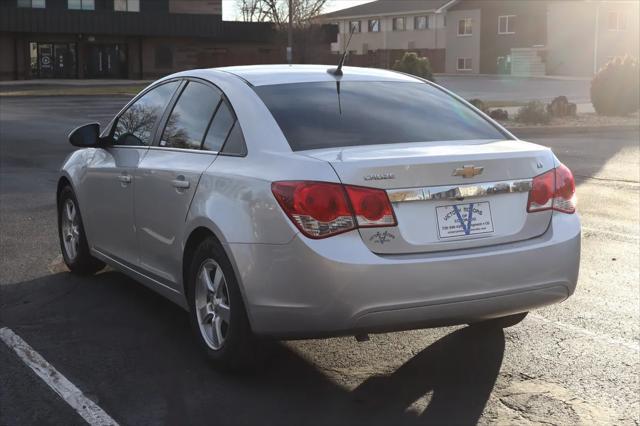 used 2014 Chevrolet Cruze car, priced at $9,999