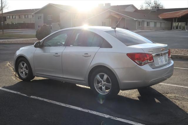 used 2014 Chevrolet Cruze car, priced at $9,999