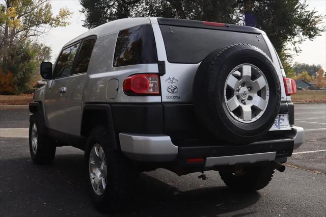 used 2008 Toyota FJ Cruiser car, priced at $15,999