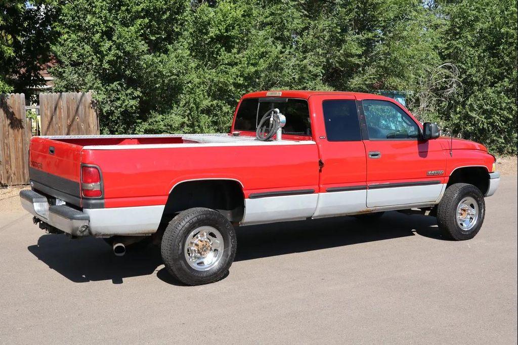 used 1998 Dodge Ram 2500 car, priced at $13,999