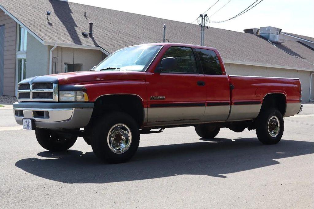 used 1998 Dodge Ram 2500 car, priced at $13,999