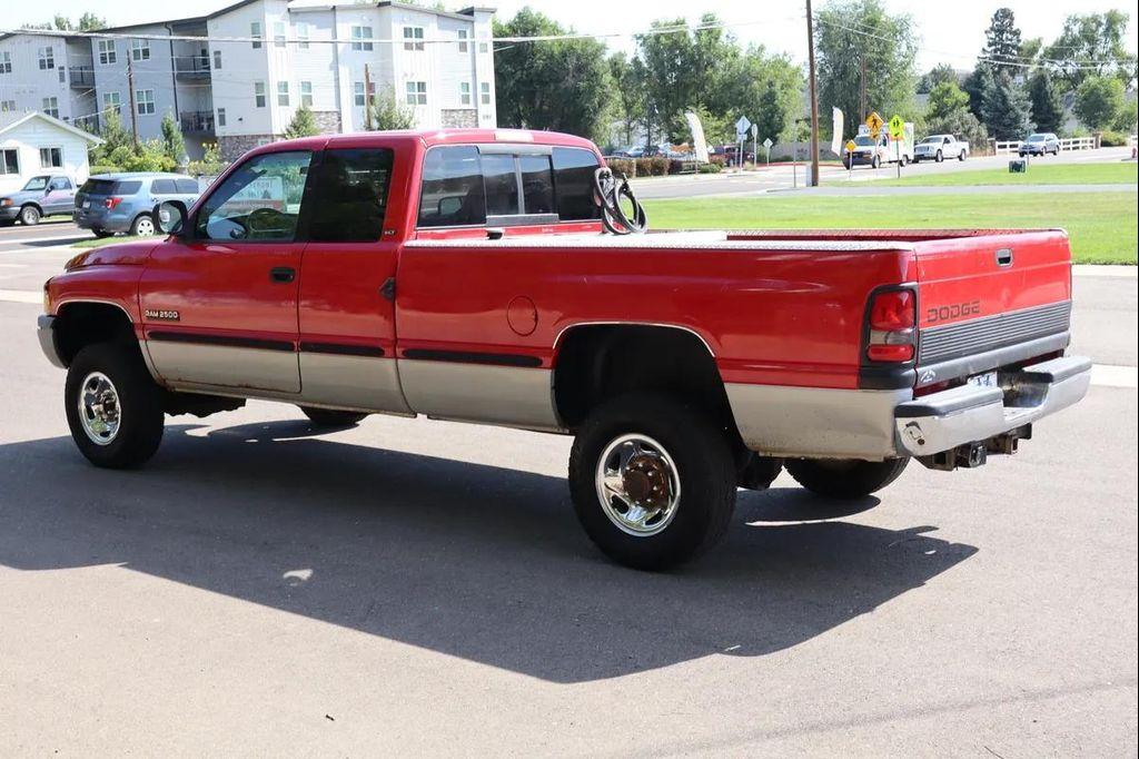 used 1998 Dodge Ram 2500 car, priced at $13,999