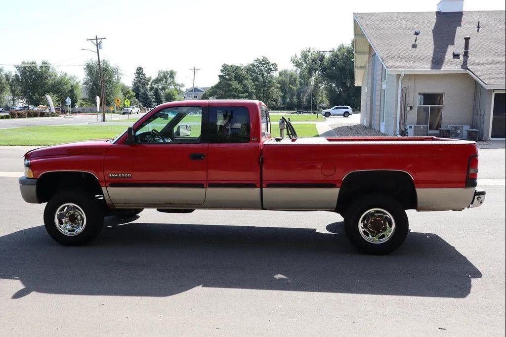 used 1998 Dodge Ram 2500 car, priced at $13,999