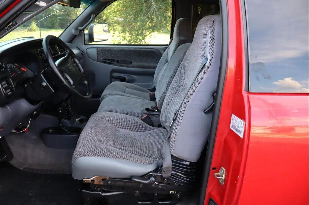 used 1998 Dodge Ram 2500 car, priced at $13,999