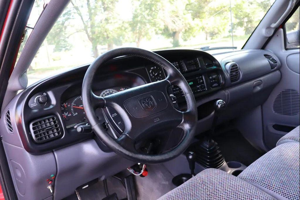 used 1998 Dodge Ram 2500 car, priced at $13,999