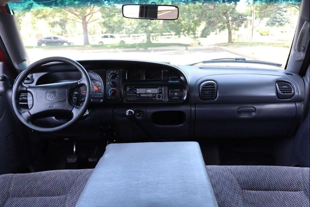 used 1998 Dodge Ram 2500 car, priced at $13,999
