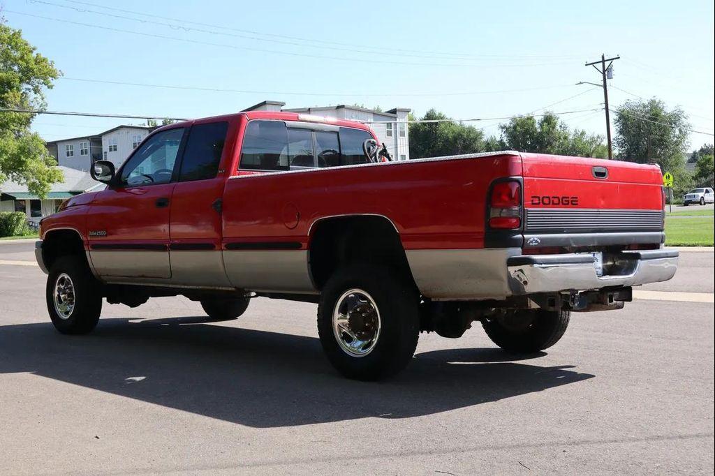 used 1998 Dodge Ram 2500 car, priced at $13,999