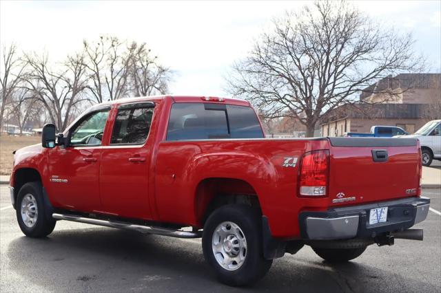 used 2008 GMC Sierra 2500 car, priced at $19,999