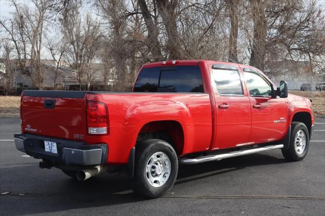 used 2008 GMC Sierra 2500 car, priced at $19,999