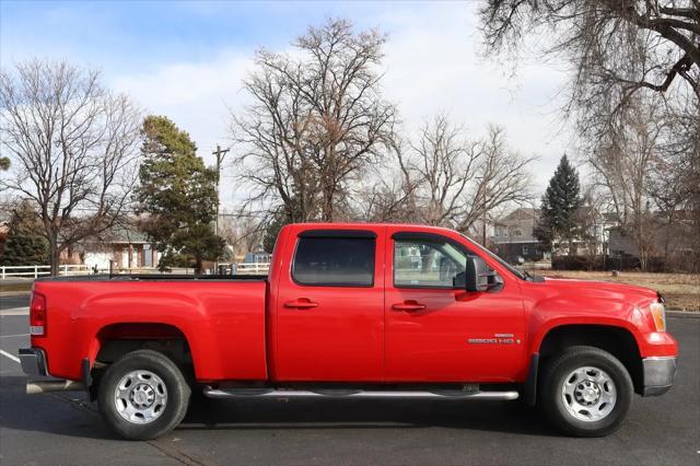 used 2008 GMC Sierra 2500 car, priced at $19,999